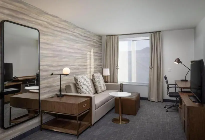 Suite Queen Bed, Residence Inn By Marriott Denver Aurora