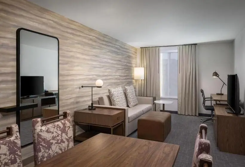 Suite Queen Bed, Residence Inn By Marriott Denver Aurora