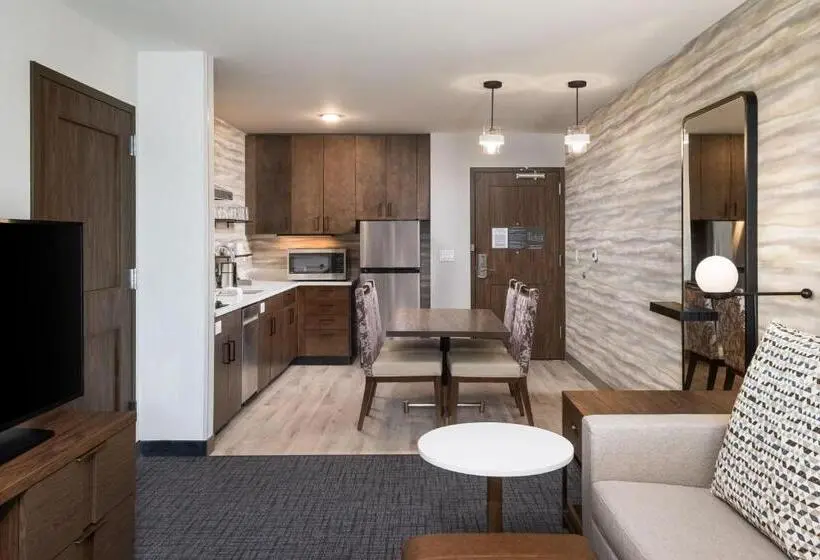 Suite Queen Bed, Residence Inn By Marriott Denver Aurora