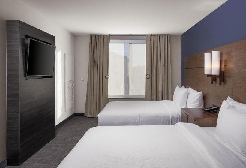 جناح سرير ملكى, Residence Inn By Marriott Denver Aurora