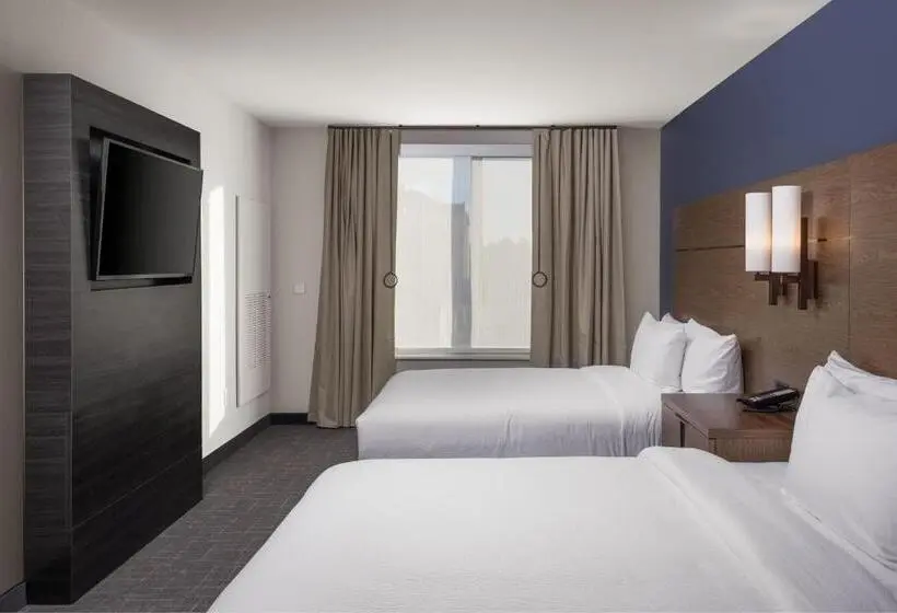 Suite Queen Bed, Residence Inn By Marriott Denver Aurora