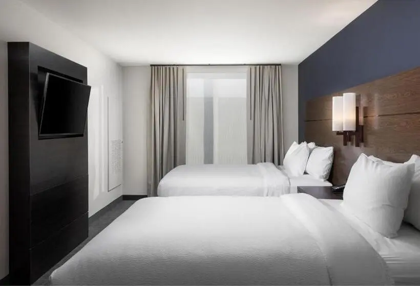 Suite Queen Bed, Residence Inn By Marriott Denver Aurora