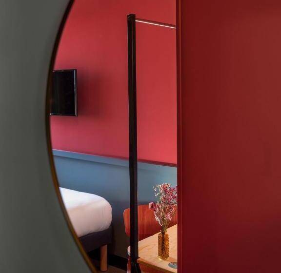 غرفة قياسية فردية, Eklo Paris Expo Porte De Versailles