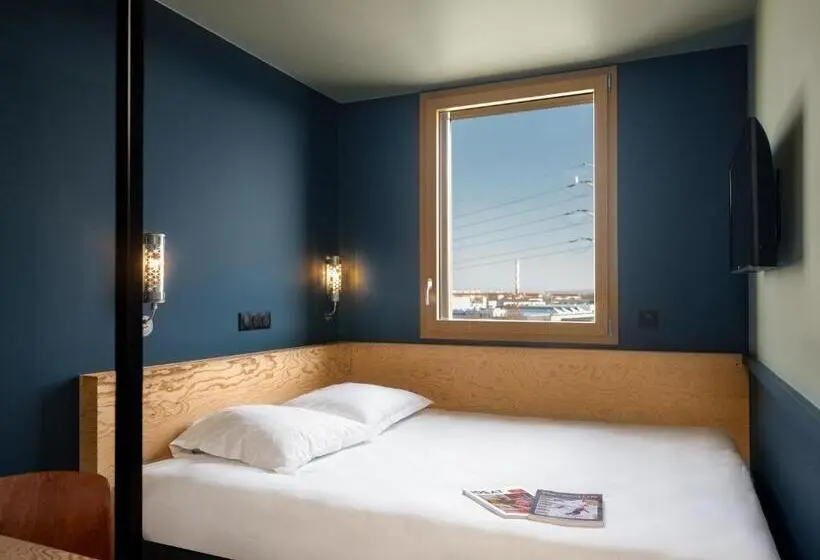 Classic Room with Terrace, Eklo Paris Expo Porte De Versailles