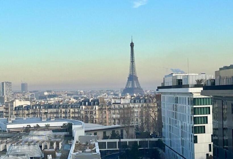 Классический Номер с Видом, Eklo Paris Expo Porte De Versailles