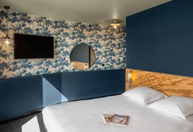 غرفة عائلية, Eklo Paris Expo Porte De Versailles