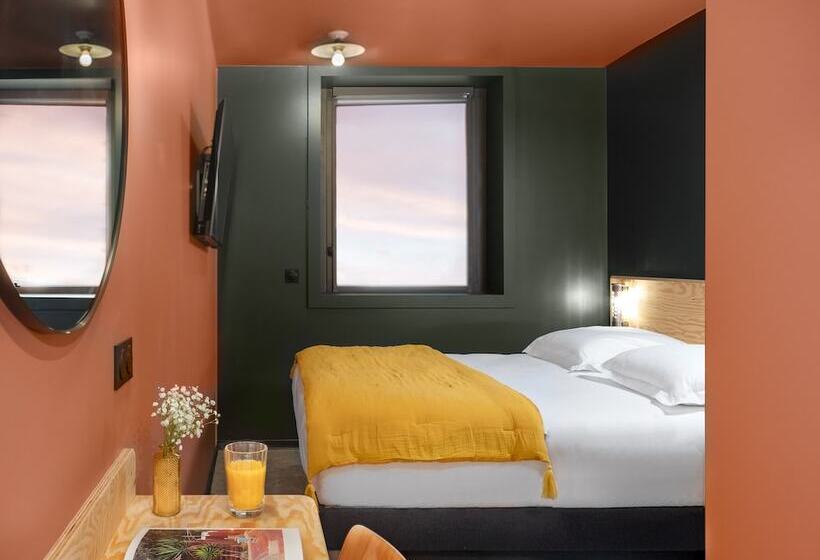 غرفة قياسية, Eklo Paris Expo Porte De Versailles