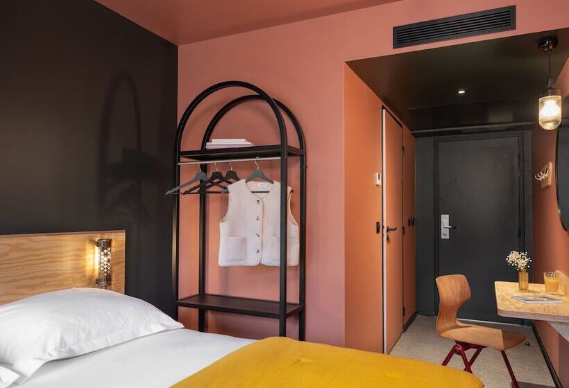 غرفة قياسية, Eklo Paris Expo Porte De Versailles