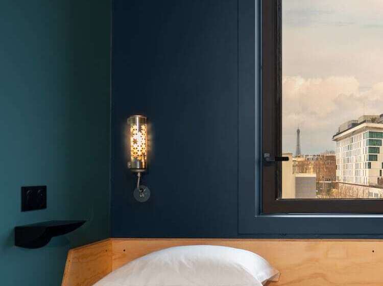 غرفة قياسية, Eklo Paris Expo Porte De Versailles