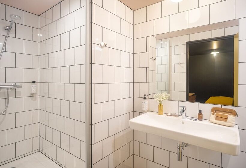 غرفة عائلية, Eklo Paris Expo Porte De Versailles