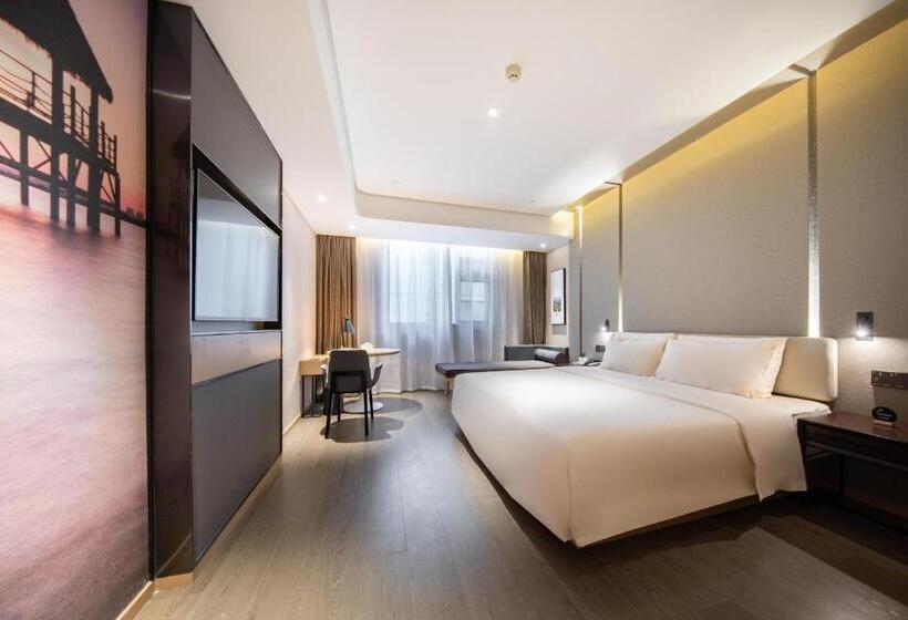 Номер Superior, Atour Hotel Nanchang Red Valley Beach Causeway Bay