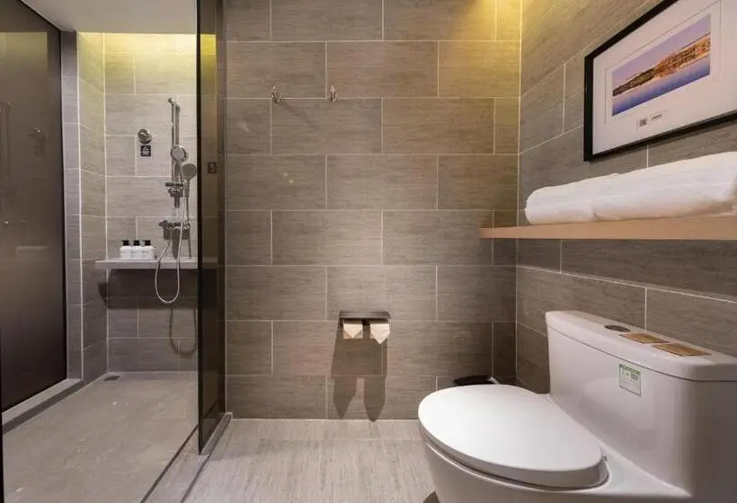 Superior-huone, Atour Hotel Nanchang Red Valley Beach Causeway Bay