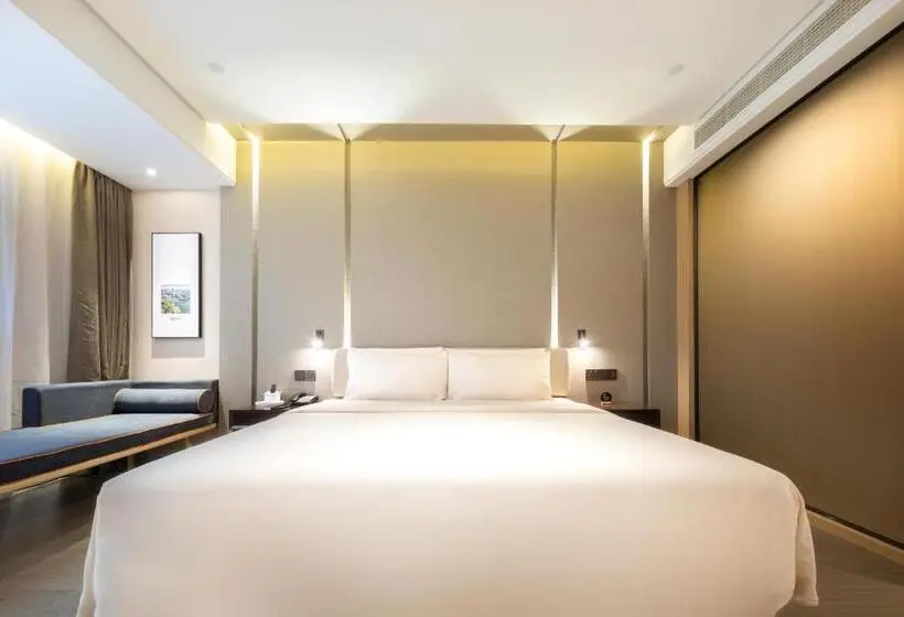 Superior-huone, Atour Hotel Nanchang Red Valley Beach Causeway Bay