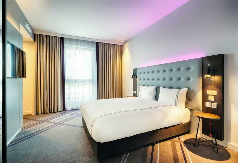 اتاق استاندارد, Premier Inn Berlin Airport