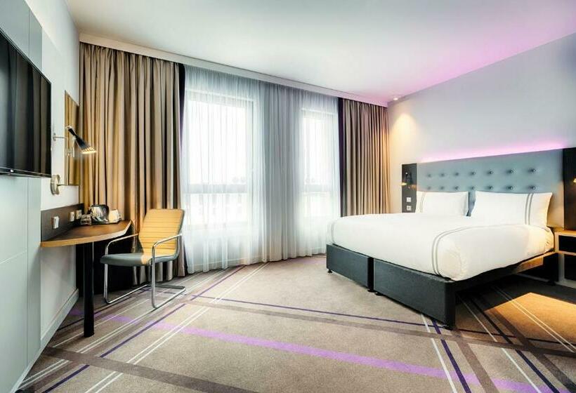 اتاق استاندارد, Premier Inn Berlin Airport