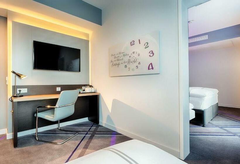 اتاق استاندارد, Premier Inn Berlin Airport