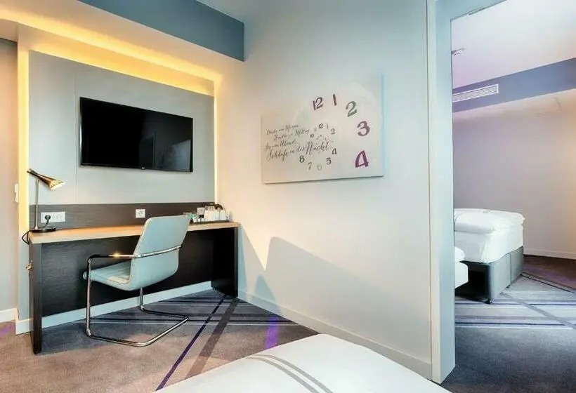 اتاق استاندارد, Premier Inn Berlin Airport