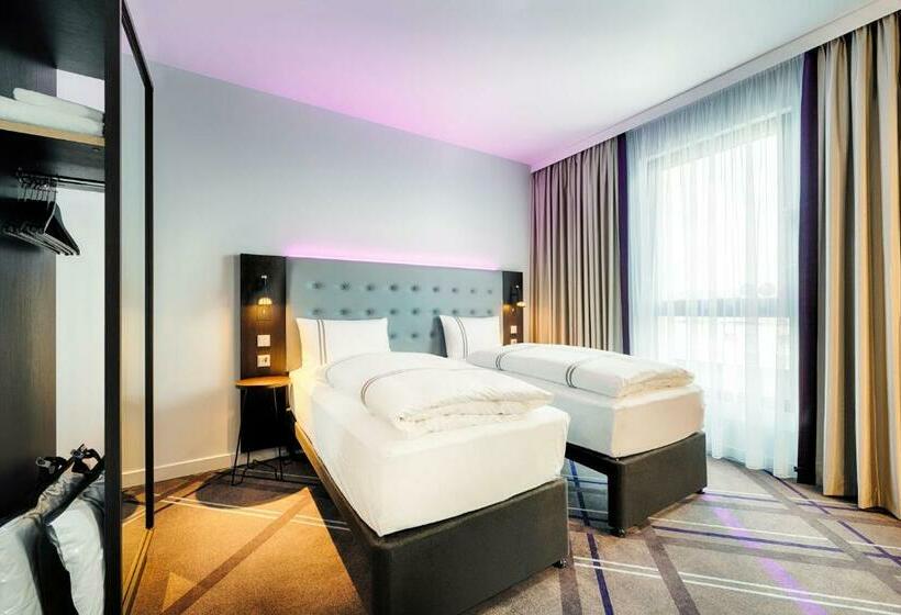 اتاق استاندارد, Premier Inn Berlin Airport