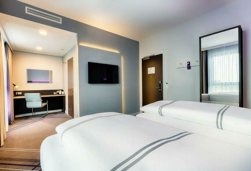 اتاق استاندارد, Premier Inn Berlin Airport