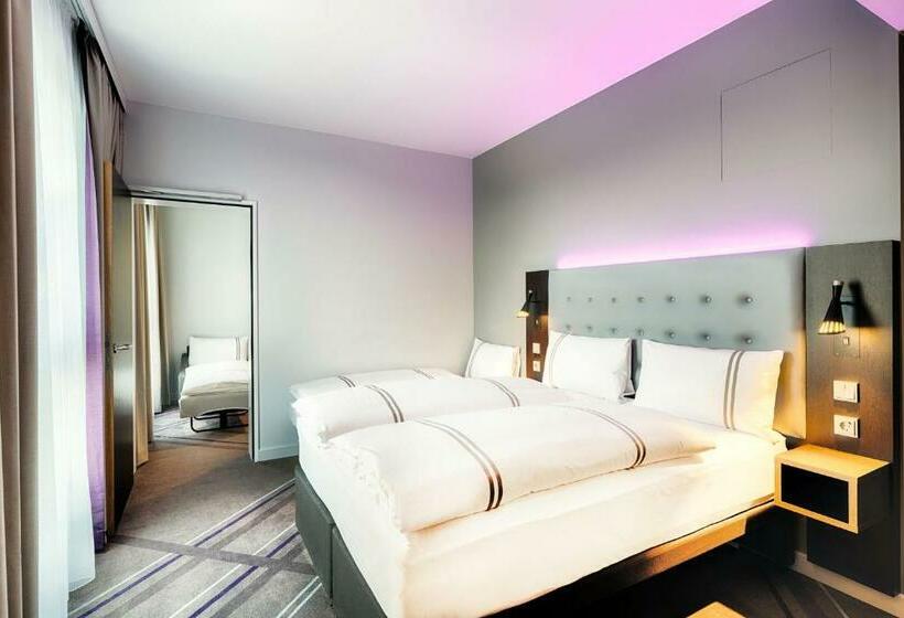 اتاق خانوادگی, Premier Inn Berlin Airport