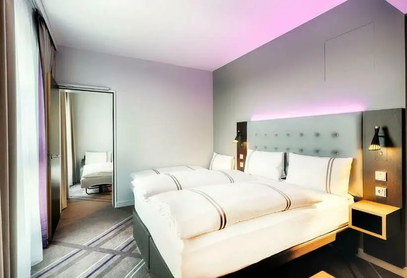اتاق خانوادگی, Premier Inn Berlin Airport