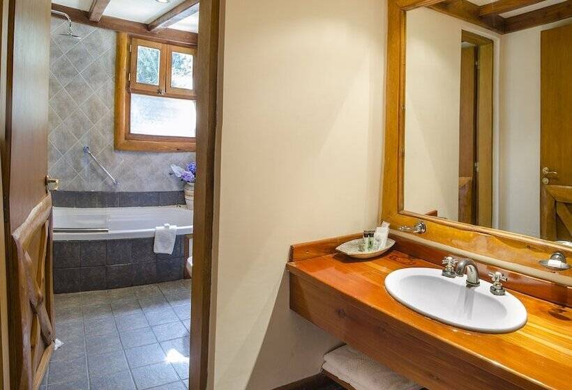 جناح عائلي, Nido Del Condor Hotel & Spa