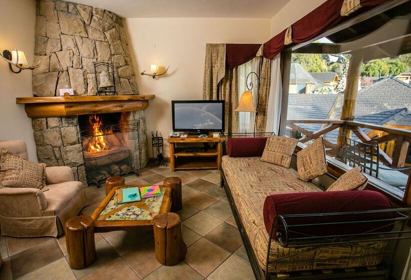 جناح عائلي, Nido Del Condor Hotel & Spa