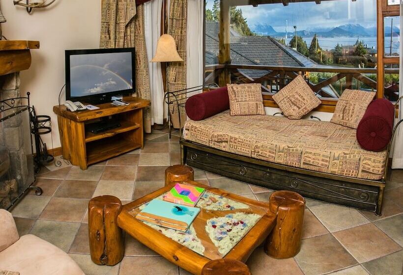 جناح عائلي, Nido Del Condor Hotel & Spa