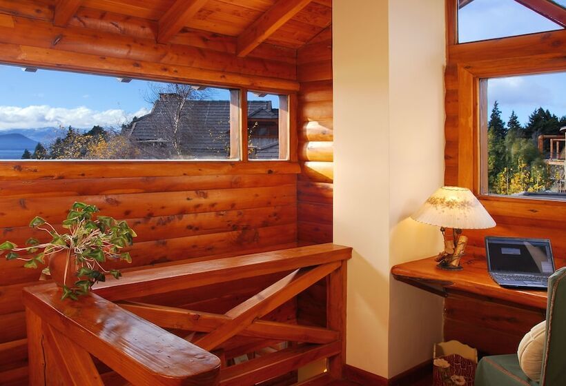 كابينة, Nido Del Condor Hotel & Spa