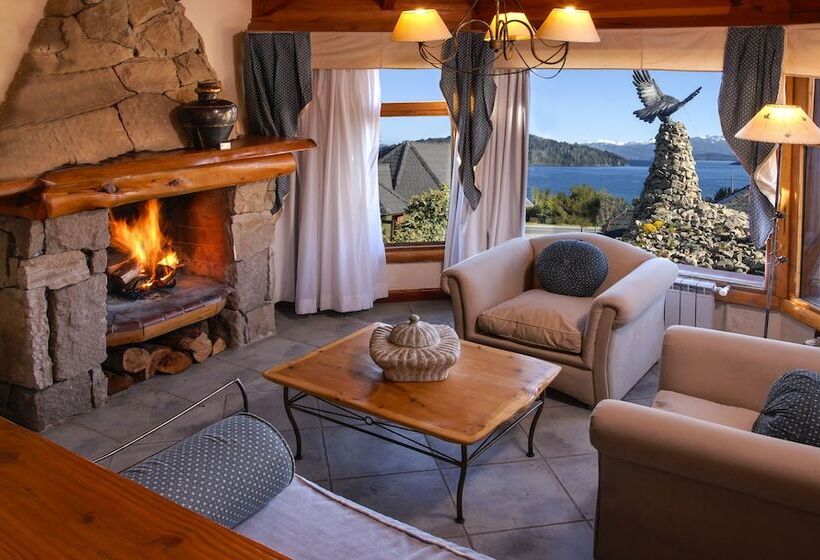 كابينة, Nido Del Condor Hotel & Spa