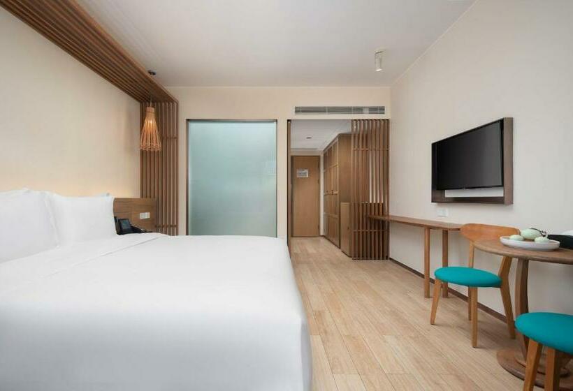 Cameră Standard Pat King Size, 三亚瞻云精选酒店 The Yun Collection Sanya