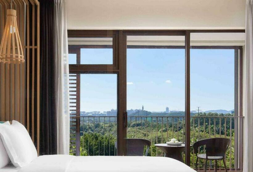 Cameră Standard cu Priveliști, 三亚瞻云精选酒店 The Yun Collection Sanya