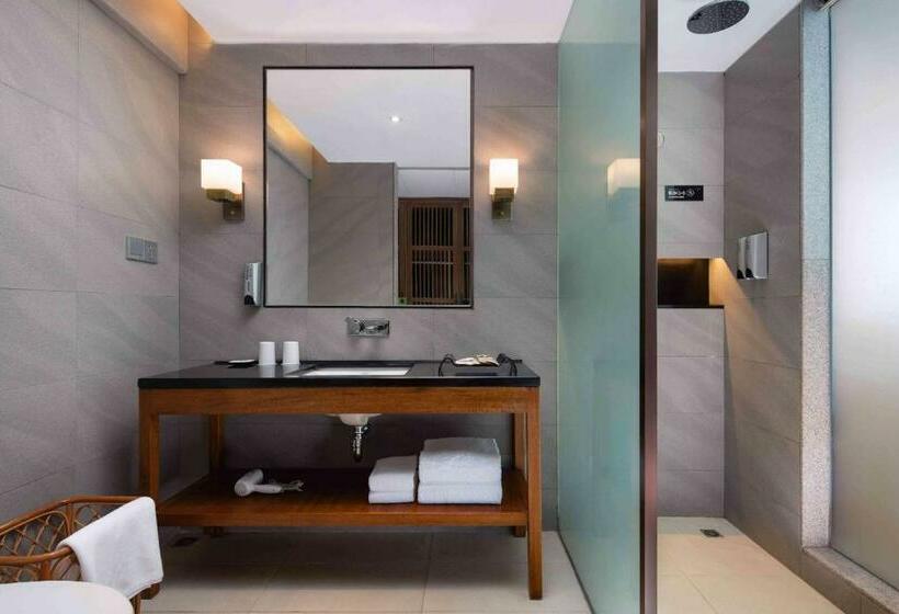 Cameră Standard cu Vedere la Munte, 三亚瞻云精选酒店 The Yun Collection Sanya