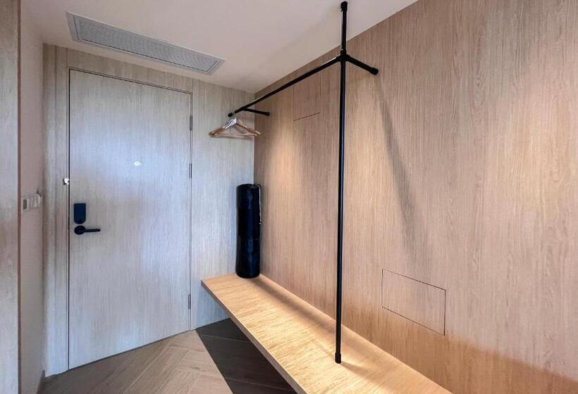 Cameră Standard Pat King Size, 三亚瞻云精选酒店 The Yun Collection Sanya