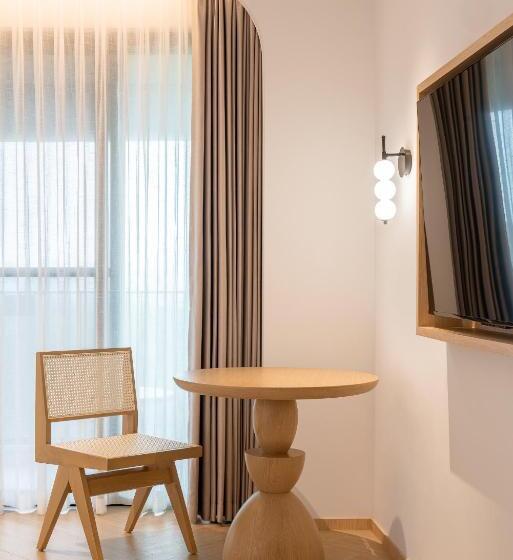 Cameră Standard Pat King Size, 三亚瞻云精选酒店 The Yun Collection Sanya