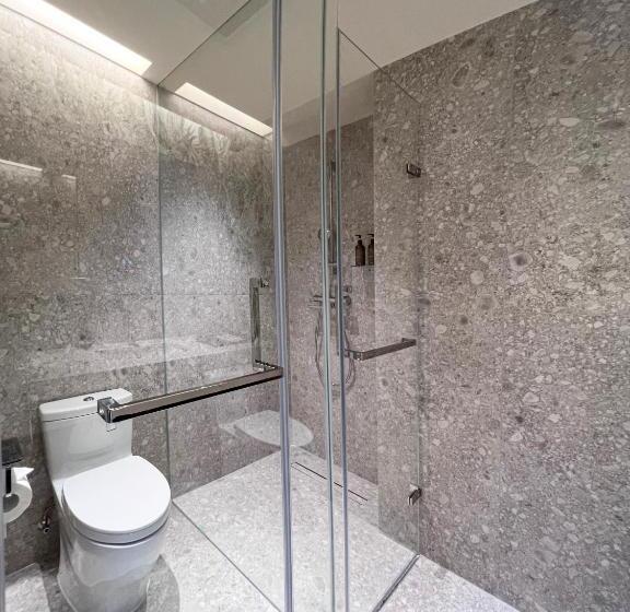 Cameră Standard Pat King Size, 三亚瞻云精选酒店 The Yun Collection Sanya