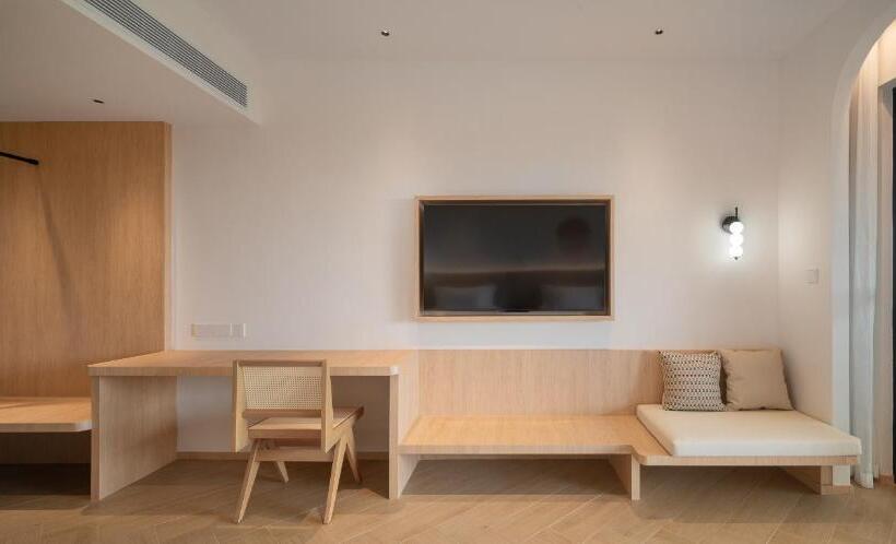 Cameră Standard cu Vedere la Gradină, 三亚瞻云精选酒店 The Yun Collection Sanya