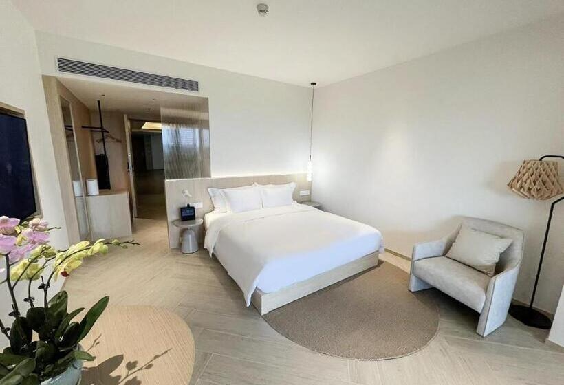 Cameră Standard cu Priveliști, 三亚瞻云精选酒店 The Yun Collection Sanya