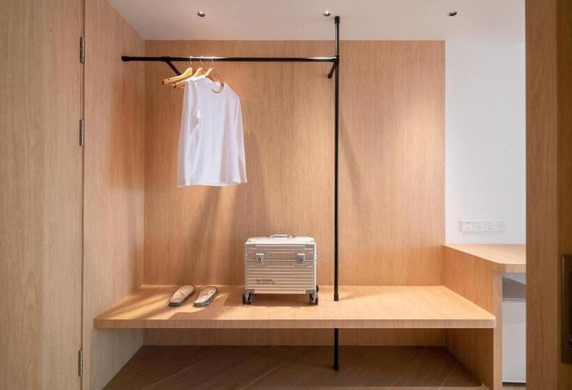 Cameră Standard cu Vedere la Munte, 三亚瞻云精选酒店 The Yun Collection Sanya