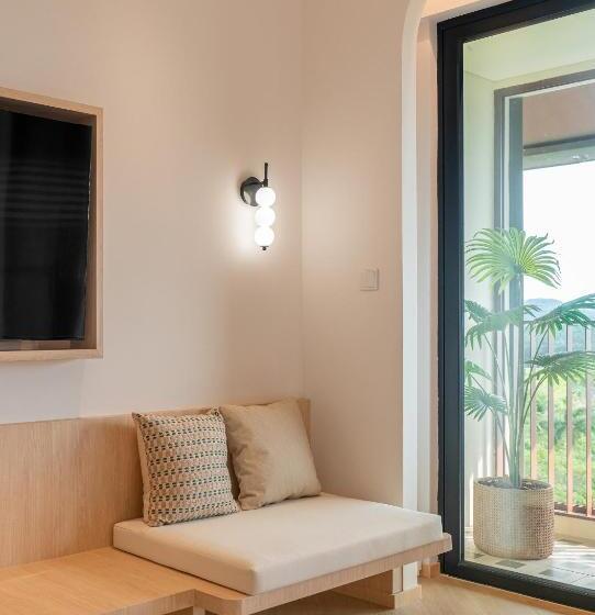 Номер Стандарт Вид на Горы, 三亚瞻云精选酒店 The Yun Collection Sanya