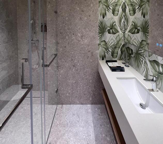 Cameră Standard cu Vedere la Munte, 三亚瞻云精选酒店 The Yun Collection Sanya