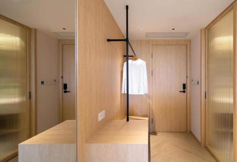 Cameră Deluxe cu Priveliști, 三亚瞻云精选酒店 The Yun Collection Sanya