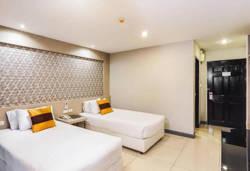 Deluxe Rum, C Hotel Bangna