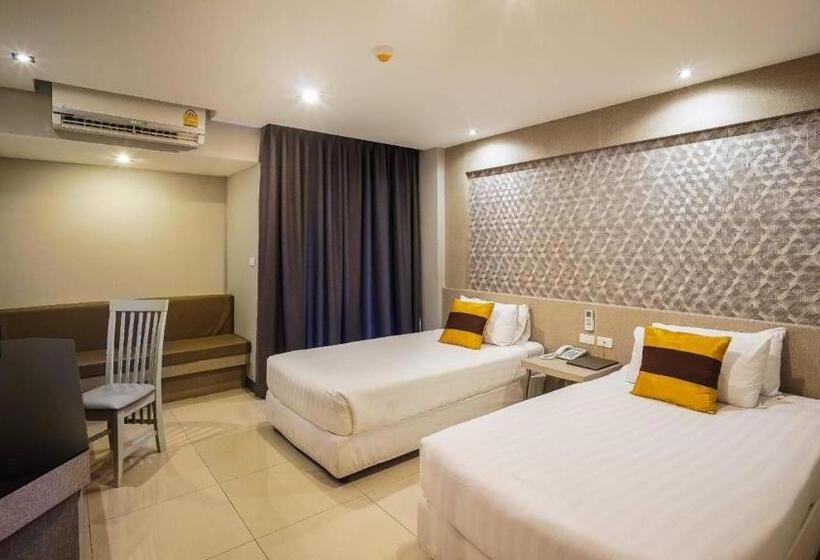 اتاق لوکس, C Hotel Bangna
