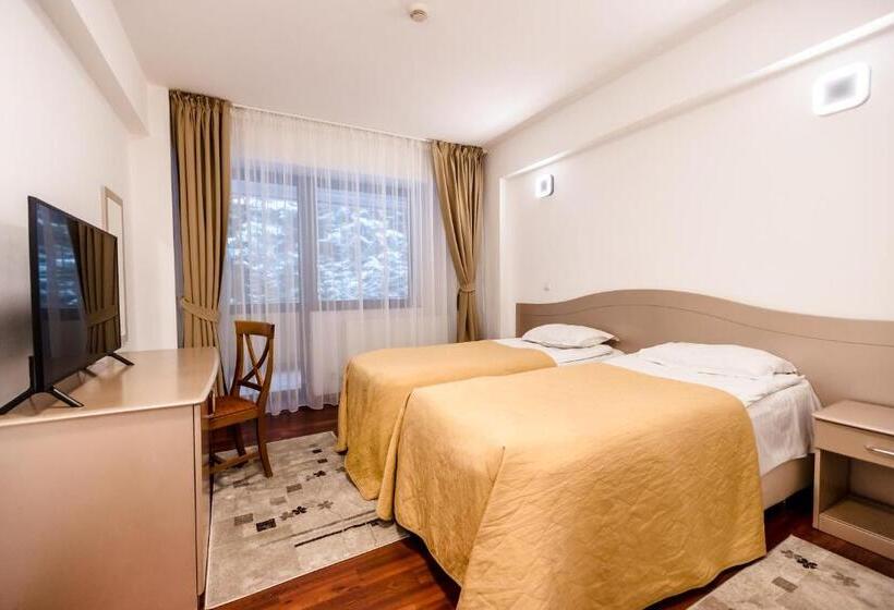 غرفة قياسية, Cindrel