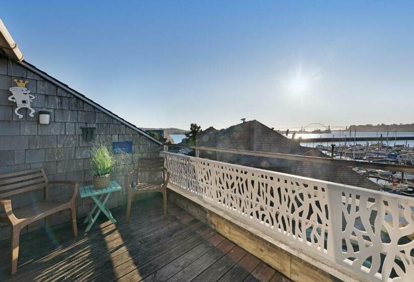 דירת שני חדרים, Embarcadero Bay View