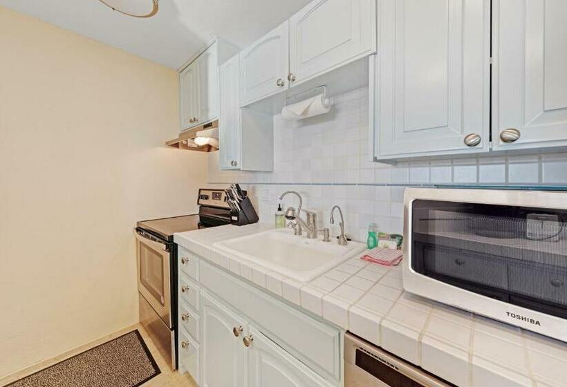 Апартаменты 2 Спальни, Embarcadero Bay View