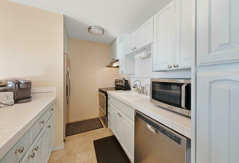 דירת שני חדרים, Embarcadero Bay View