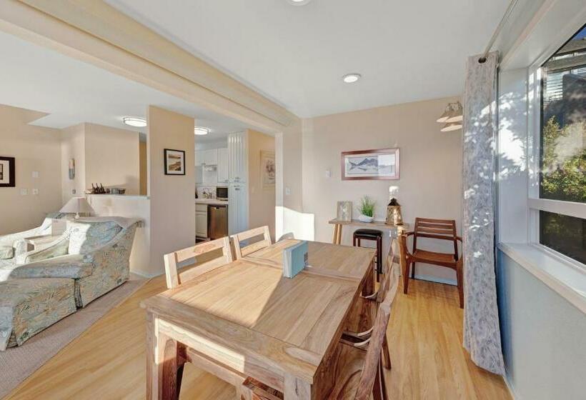 Апартаменты 2 Спальни, Embarcadero Bay View