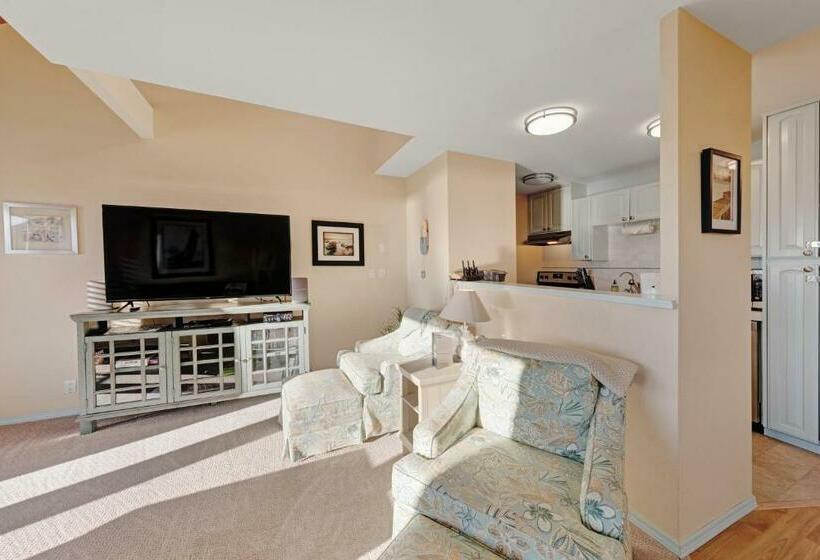 דירת שני חדרים, Embarcadero Bay View